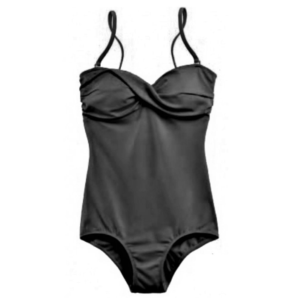💖2/$30💖 NWOT Twist Front One Piece Swimsuit